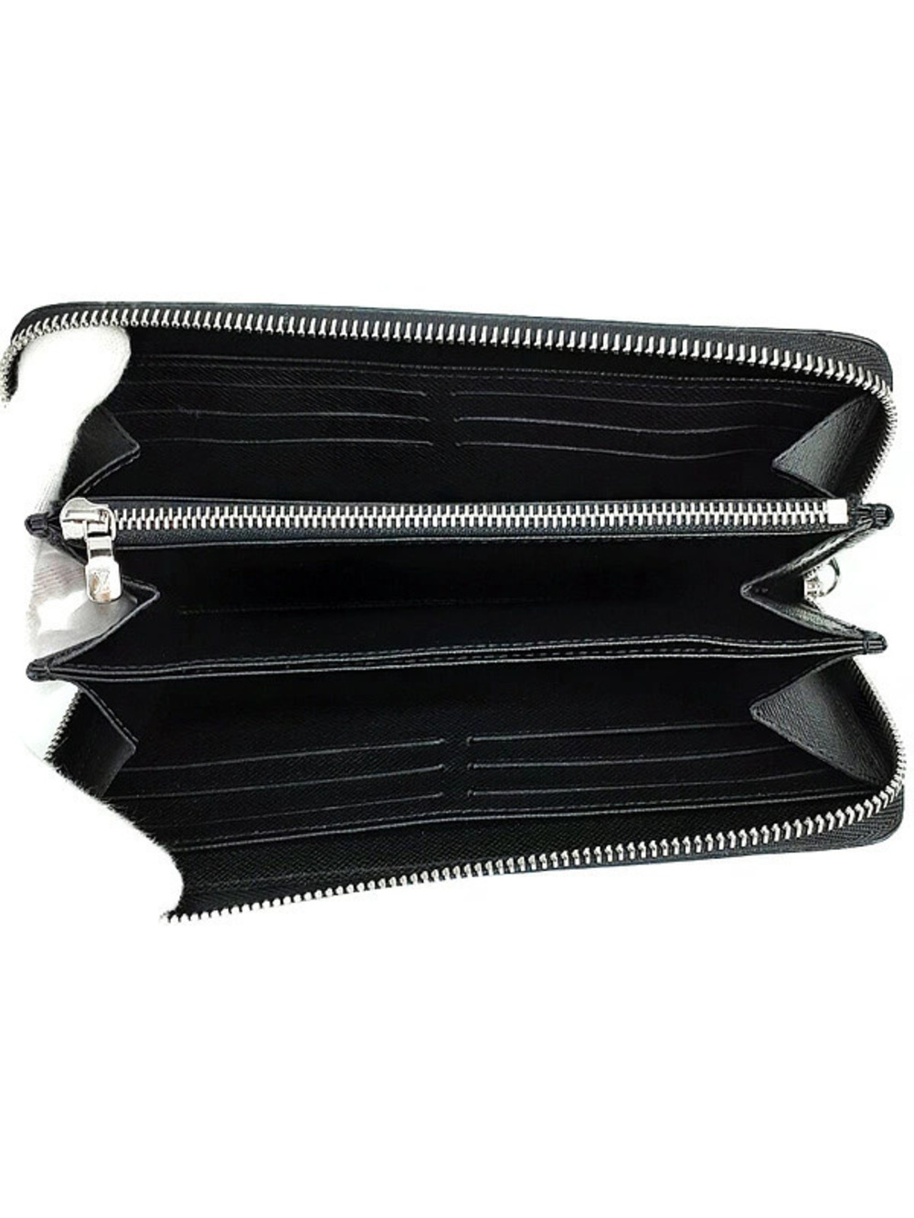 Louis Vuitton Wallet Long Epi Round Zippy Zipper - Picture 3 of 5